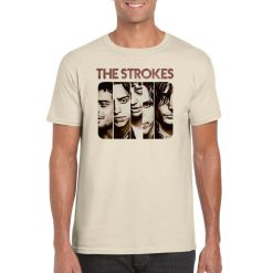 The Stroke Band Unisex T-Shirt