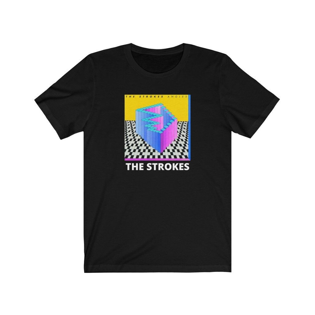 The Strokes Julian Casablancas T-Shirt – Teepital – Everyday New ...