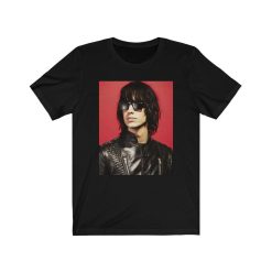 The Strokes Julian Casablancas 2022 Aesthetic Clothing Premium Unisex Crew Neck T-Shirt