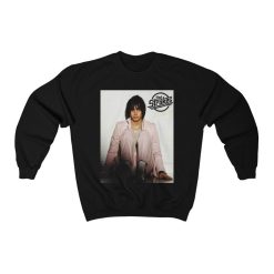 The Strokes Julian Casablancas  Aesthetic Premium Unisex Pullover Crewneck Sweatshirt