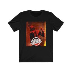 The Strokes Julian Casablancas Unisex Tee Shirt