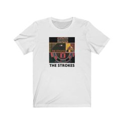 The Strokes Room On Fire T-Shirt