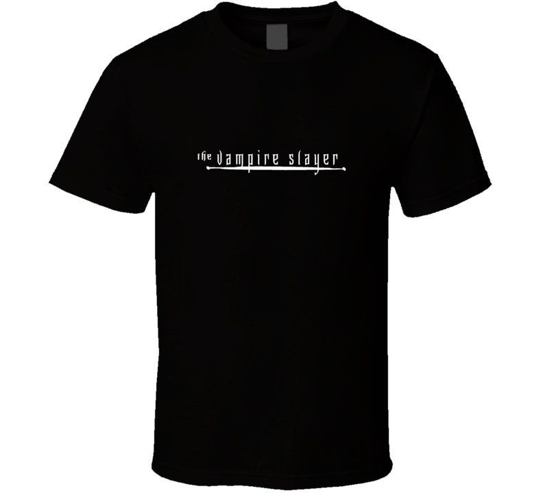 The Vampire Slayer T-Shirt