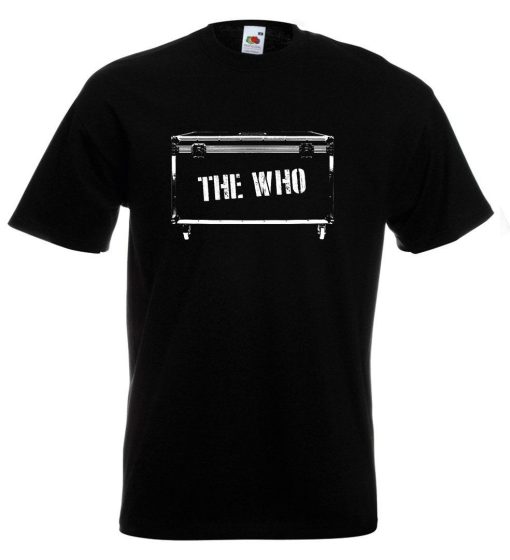 The Who Flight Case T-Shirt