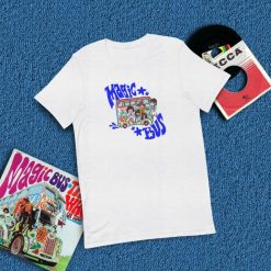 The Who Magic Bus T-Shirt