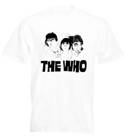 The Who Pictures Of Lily T-Shirt