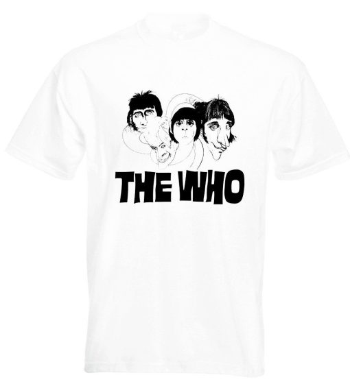 The Who Pictures Of Lily T-Shirt