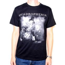 The Who Quadrophenia 100 Official Shirt