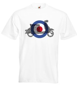 The Who Quadrophenia Mod Target Shirt