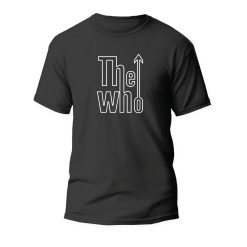 The Who Rock Band T-Shirt