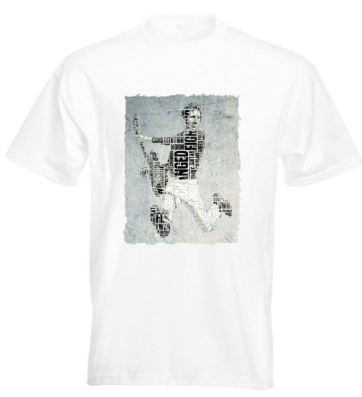 The Who Wont Get Fooled Again Pete Townshend T-Shirt