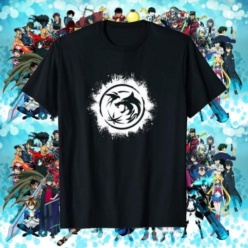 The Witcher Emblem Symbol Classic T-Shirt