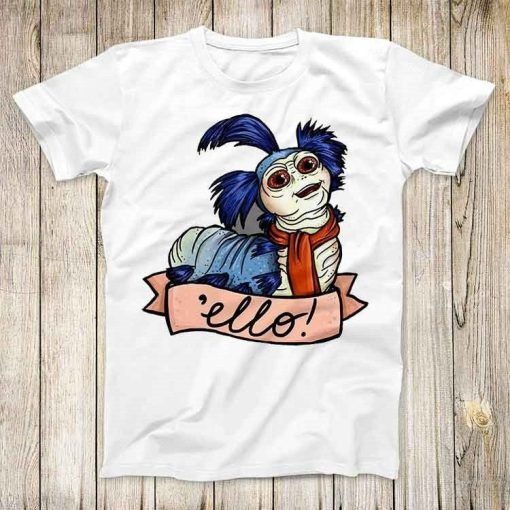 The Worm Ello Tee Labyrinth Super Cool Best Gift Unisex Shirt