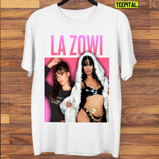 The Zowi Vintage Bootleg 90s T-Shirt