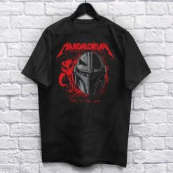 This is the Way The Mandalorian Unisex T-Shirt