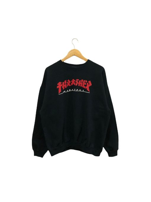 Thrasher Crewneck Sweatshirt