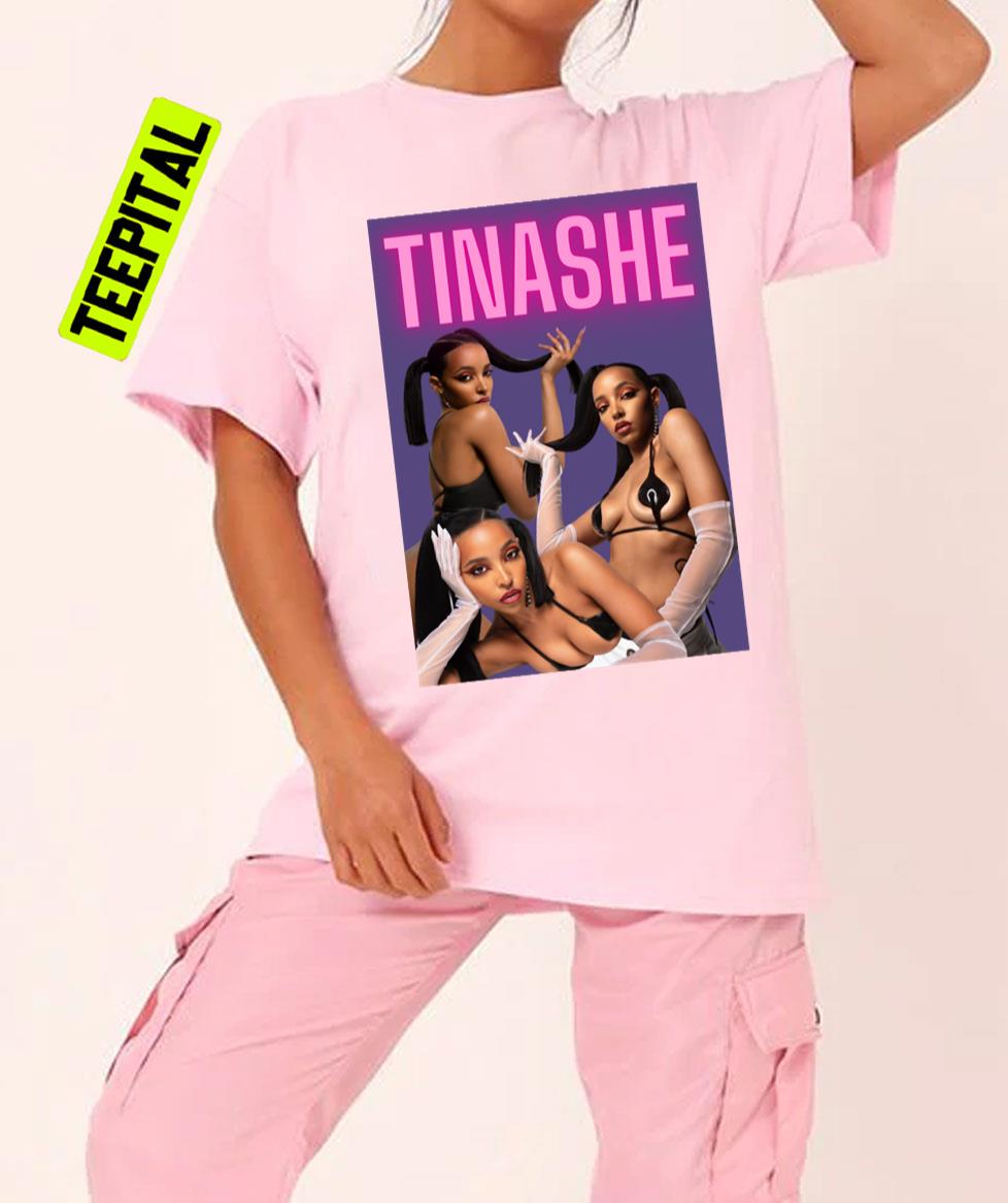 Tinashe Aesthetic Art T-Shirt – Teepital – Everyday New Aesthetic Designs