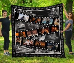 Titanic Ttn Quilt Blanket