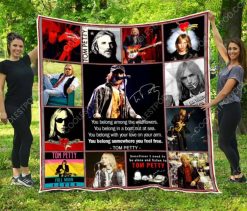 Tom Petty Quilt