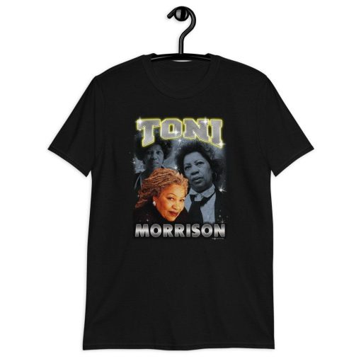 Toni Morrison Short Sleeve T-Shirt