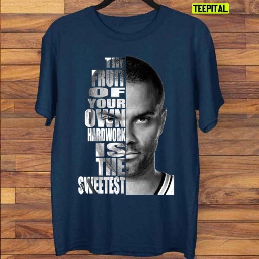 Tony Parker Motivation Unisex T-Shirt