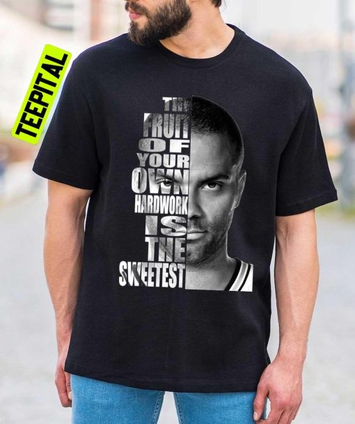 Tony Parker Motivation Unisex T-Shirt