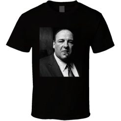 Tony Soprano Grunge T-Shirt