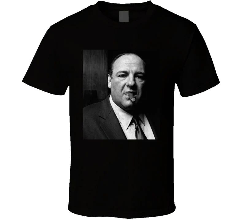Tony Soprano Grunge T-Shirt