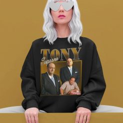 Tony Soprano Homage Retro 90s Vintage Sweatshirt