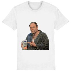 Tony Soprano Pulp T-Shirt
