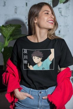 Toru Oikawa Shirt