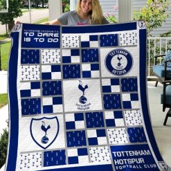 Tottenham hotspur blanket hot sale