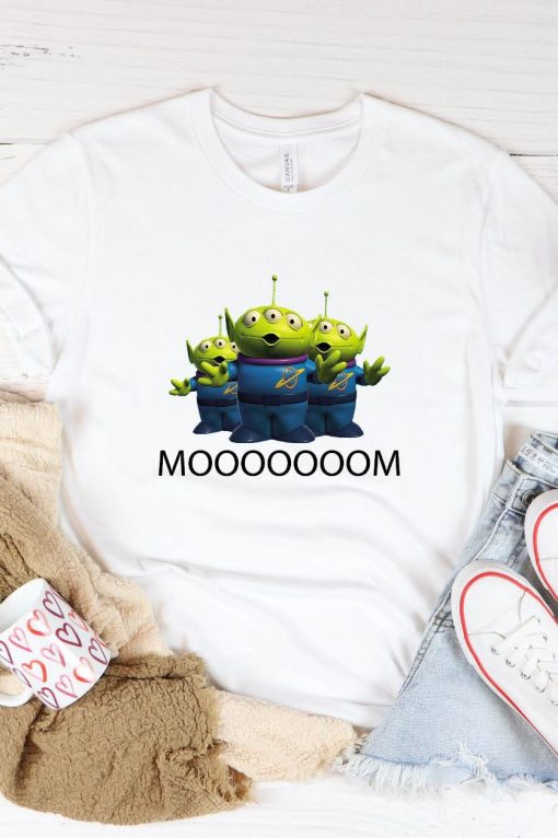 Toy Story Alien Shirt