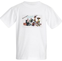 Toy Story Design Unisex T-Shirt