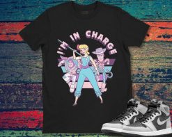 Toy Story Little Bo Peep Im In Charge T-Shirt