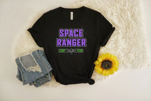 Toy Story Space Ranger Shirt