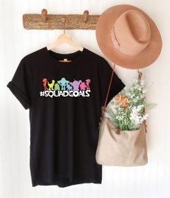 Toy Story Squadgoals Tee Shirt