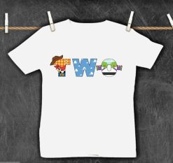 Toy Story Themed Two Shirt