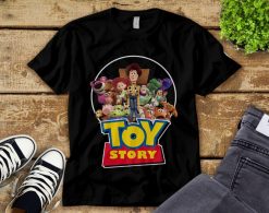 Toy Story To Infinity And Beyond Shirt