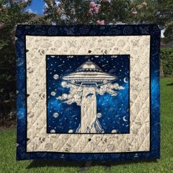 Ufo Space Quilt