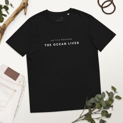 Unisex Organic Cotton T-Shirt