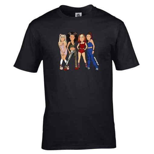 Unisex Spice Girls T-Shirt