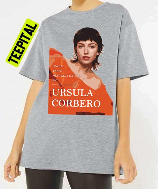 Ursula Corbero Actress Unisex T-Shirt