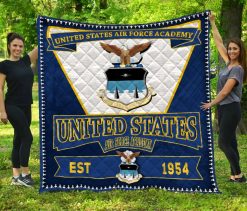 Us Air Force Academy Blanket