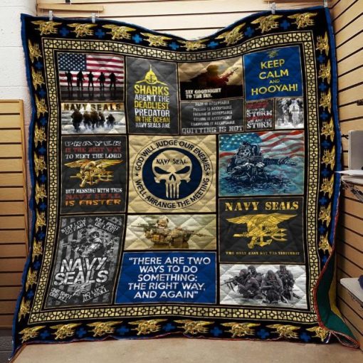 US Navy Seal Quilt1