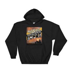 Uyakuya BOB The Final Seger Tour Hoodie