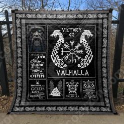 Victory of Valhalla Blanket TM99