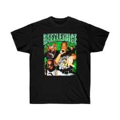 Vintage Beetlejuice Green Essential T-Shirt