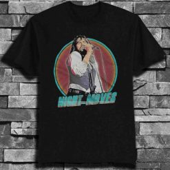 Vintage Bob Seger Night Move Retro T-Shirt