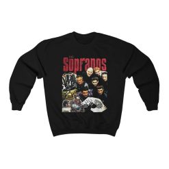 Vintage The Soprano Homage Sweatshirt